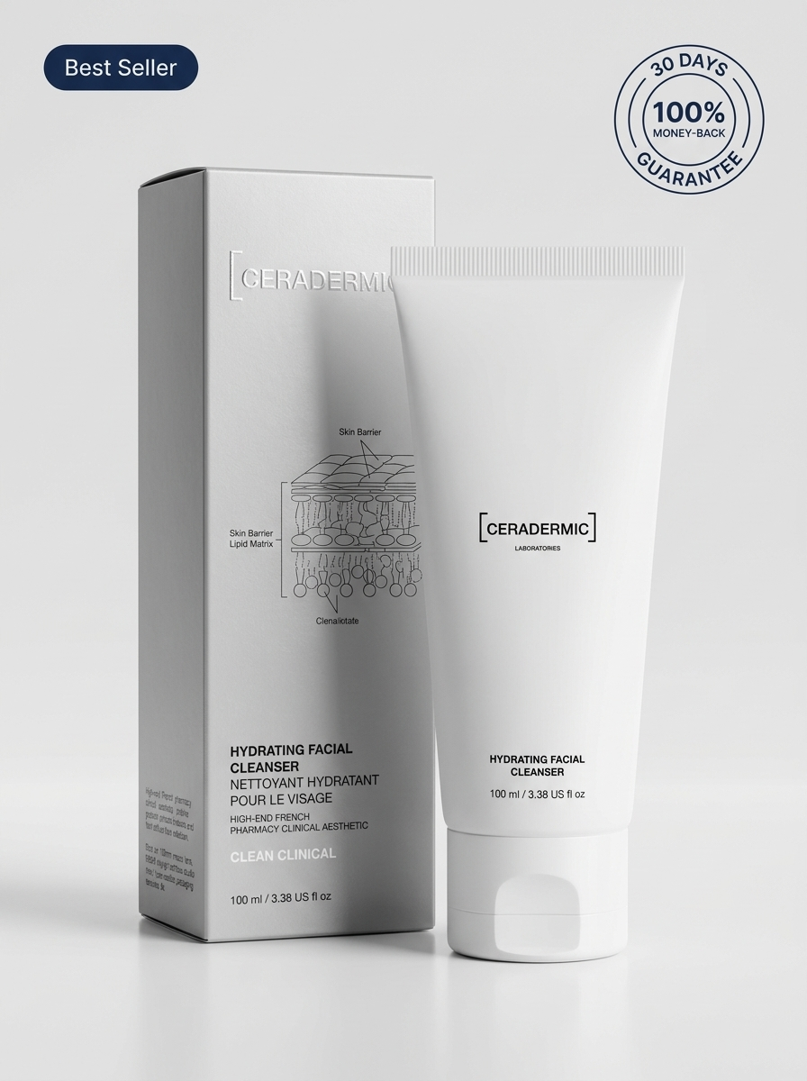 Hydrating Facial Cleanser